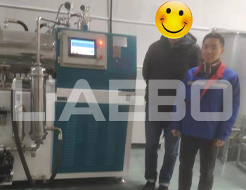 浙江某色漿企業(yè)