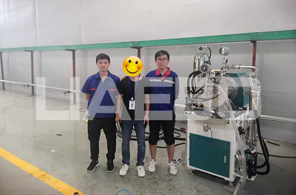 某氟碳漆企業(yè)