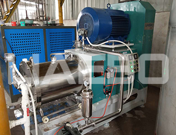 廣東某陶瓷色料生產(chǎn)企業(yè)