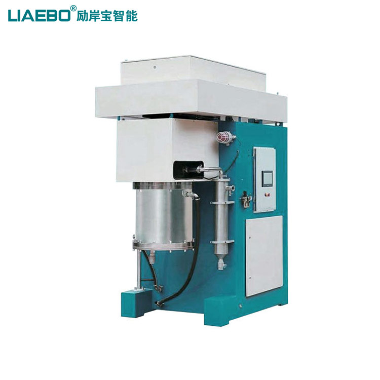 LBLM系列立式納米砂磨機(jī)