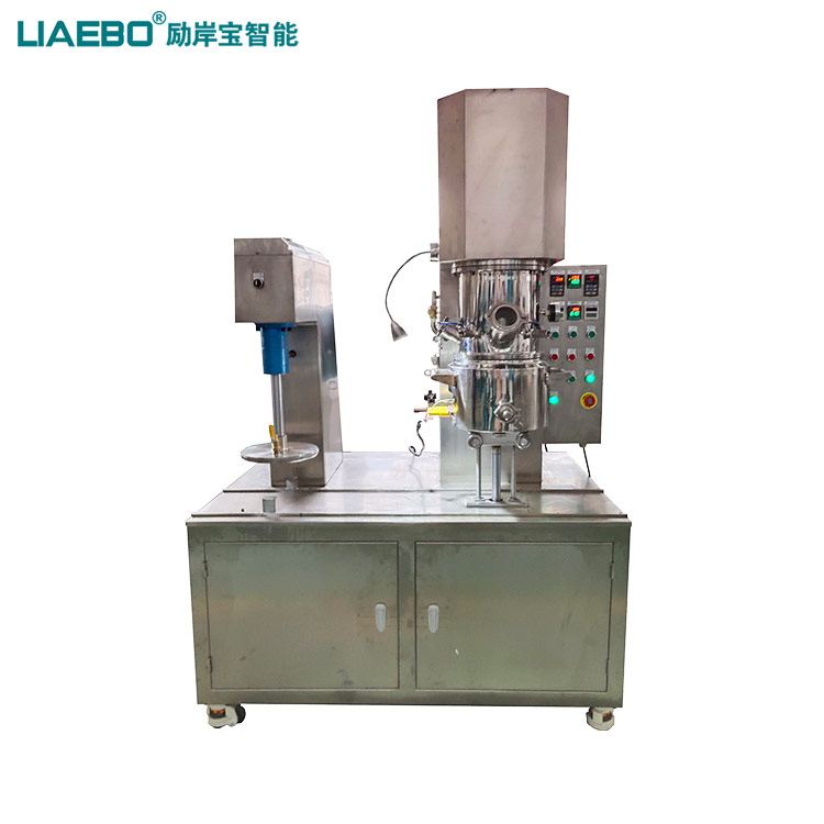 5L雙行星攪拌機