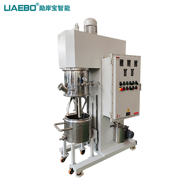 20L防爆型雙行星攪拌機