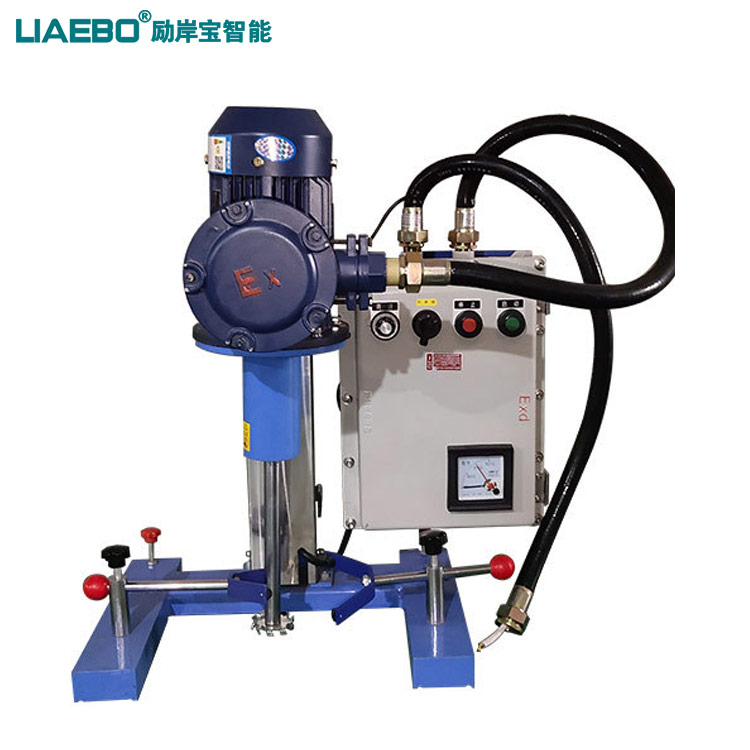 電動升降分散機(jī)