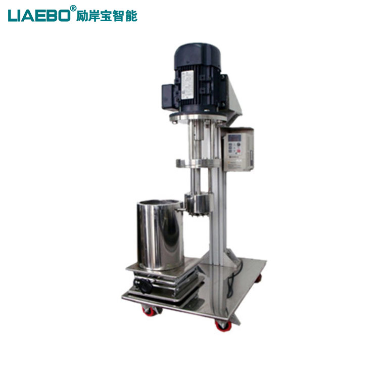 750w實(shí)驗(yàn)室籃式研磨機(jī)