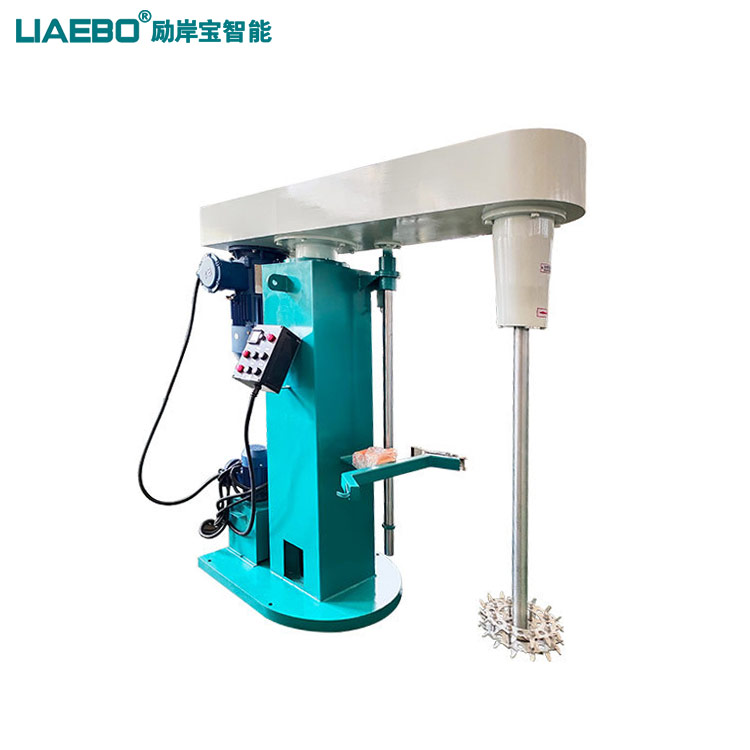 LFS系列高速分散機(jī)