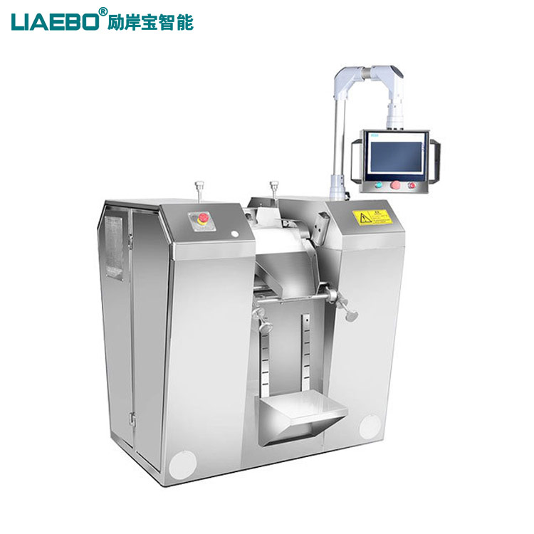 LSYPT/LSQPT 液壓/氣動陶瓷三輥研磨機