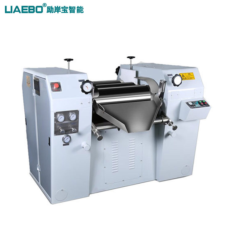 平液壓三輥研磨機