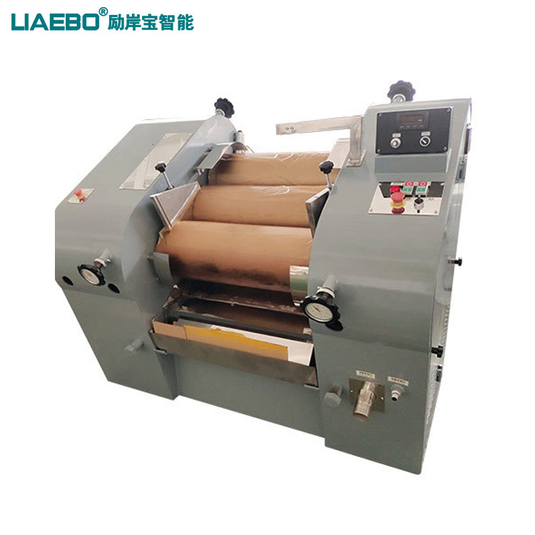 s260高耐磨合金鋼三輥機