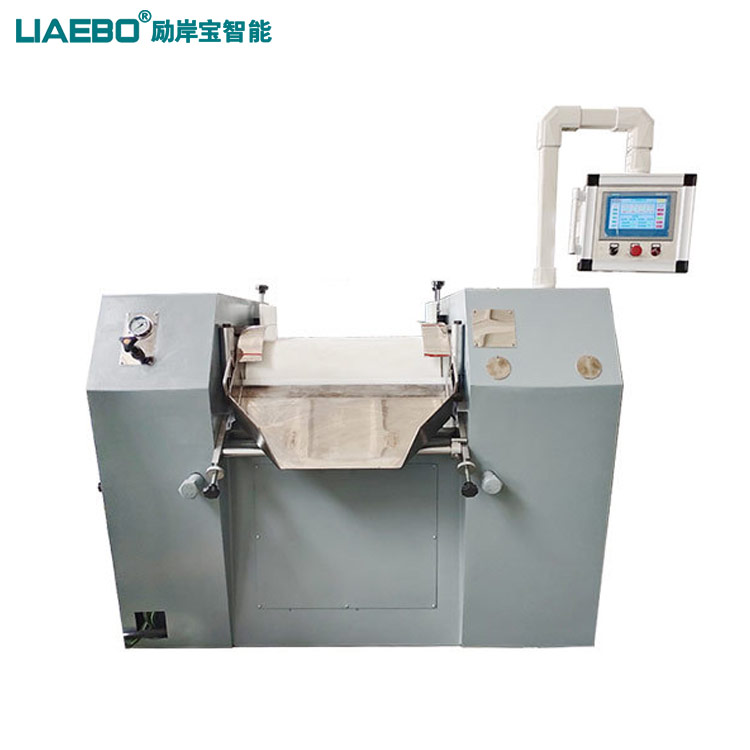 260平液壓（數(shù)控型）三輥機