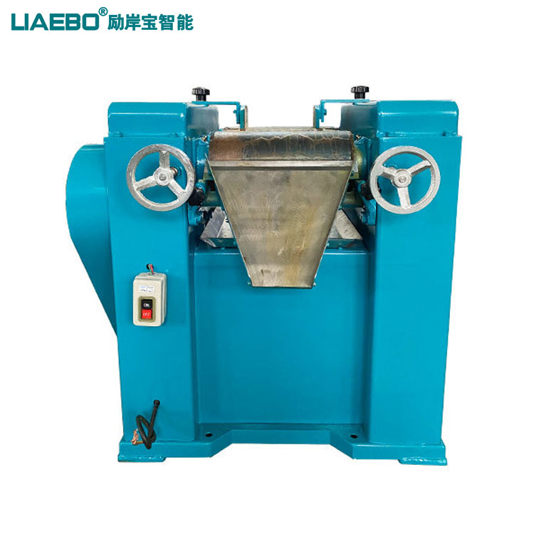 LSG150氧化鋯陶瓷三輥研磨機(jī) 油漆三輥機(jī)