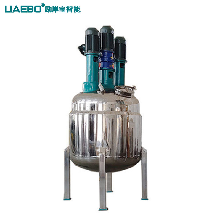 1000L/1500L不銹鋼攪拌罐