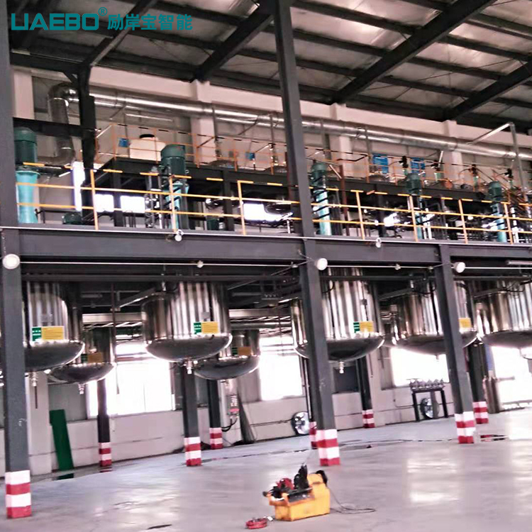 油性工業(yè)涂料自動(dòng)化項(xiàng)目