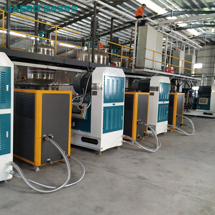 一體自動(dòng)化涂料生產(chǎn)線