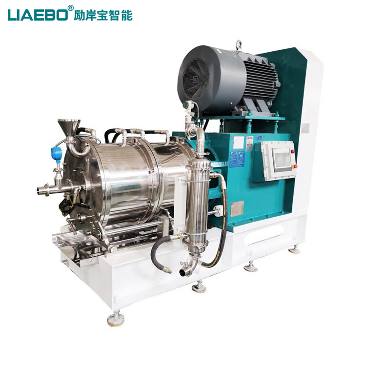 LWSP-E 大流量砂磨機(jī)系列