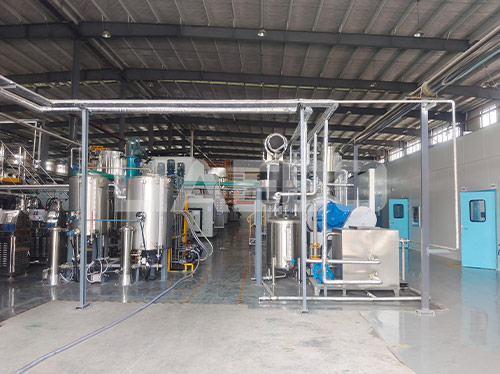 武漢某公司攪拌罐現(xiàn)場(chǎng)試壓測(cè)試項(xiàng)目