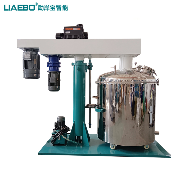 1000L同心雙軸攪拌機(jī)