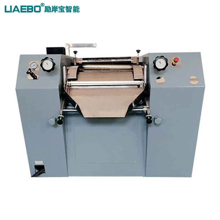 LBSG/LS 三輥研磨機系列