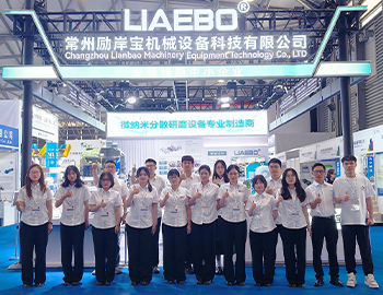 精彩收官，感恩同行 | 勵(lì)岸寶智能2025上海國(guó)際涂料展之旅圓滿落幕