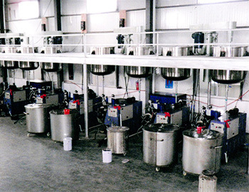 某無機(jī)阻燃劑集團(tuán)